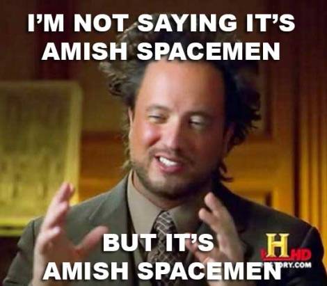 history-amish