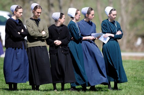 mennonites
